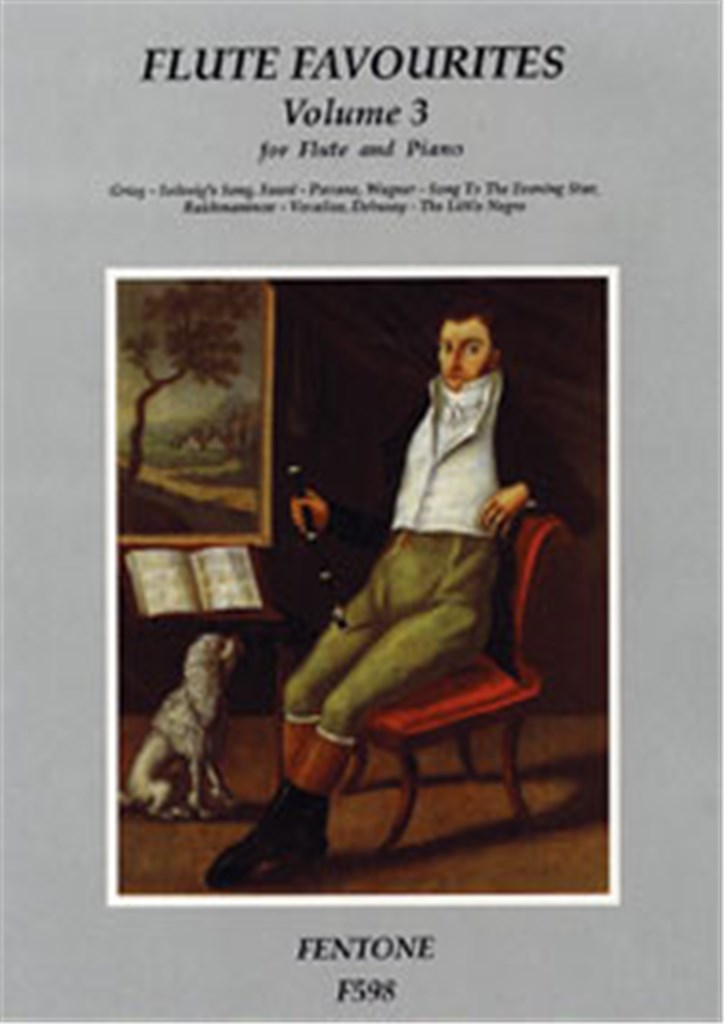 Flute Favourites, Volume 3